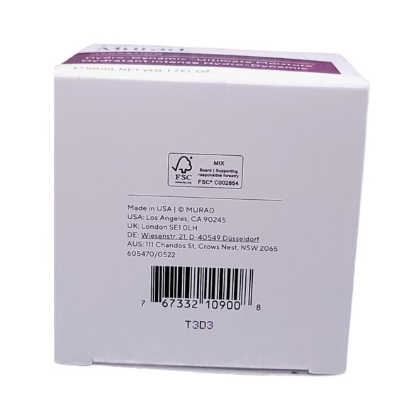 Murad Hydration Hydro-Dynamic Ultimate Moisture - Picture 5 of 6